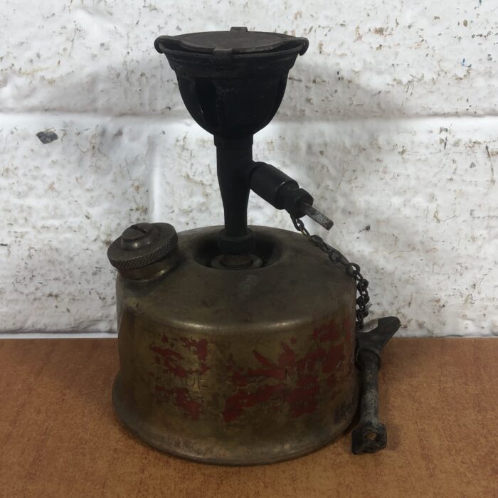 Vintage Primus No.71 Brass Camping Stove - Image 5