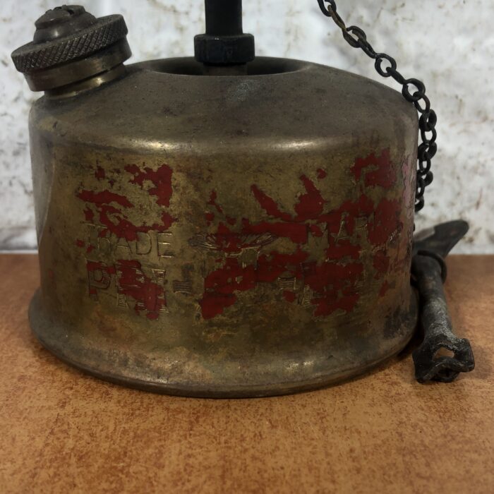 Vintage Primus No.71 Brass Camping Stove - Image 7