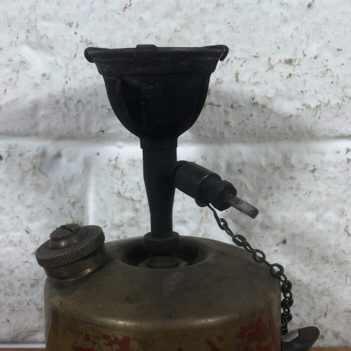 Vintage Primus No.71 Brass Camping Stove - Image 6