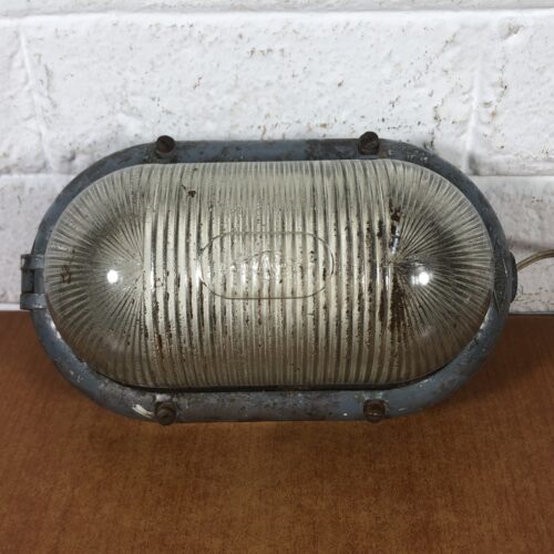 Vintage Industrial Light