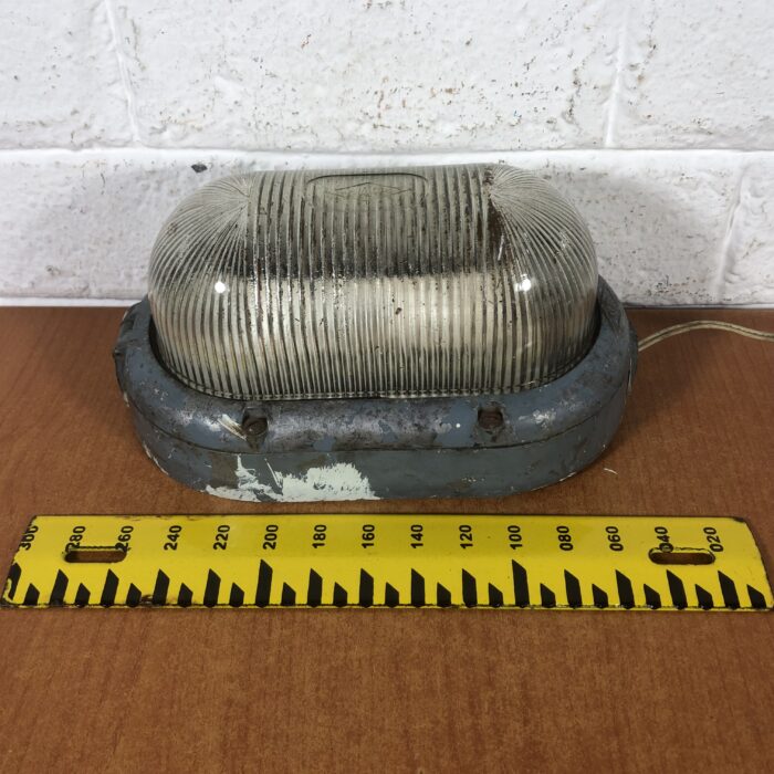 Vintage Industrial Light - Image 8