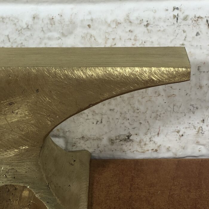 Miniature Brass Anvils - Image 4