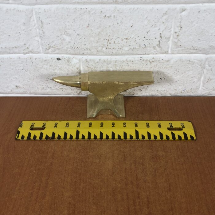 Miniature Brass Anvils - Image 7