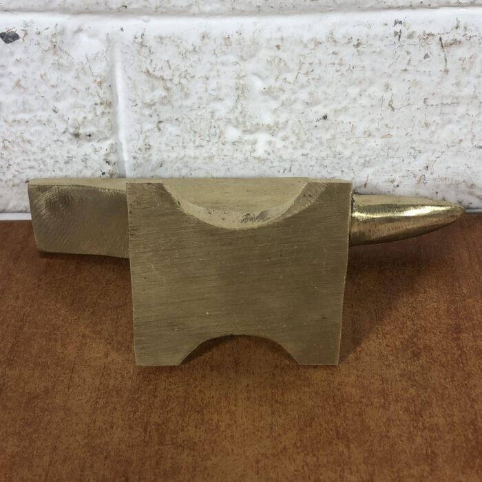 Miniature Brass Anvils - Image 6
