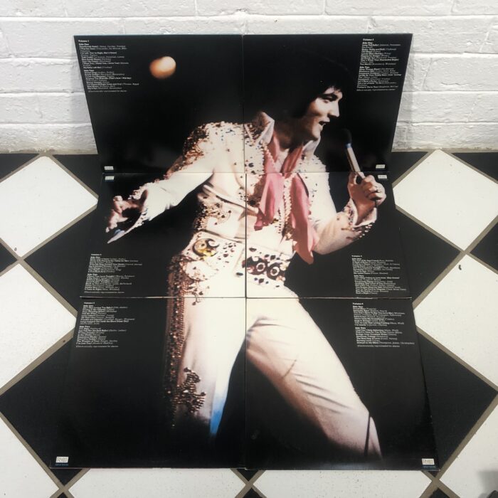 Set of 7 Elvis Presley Greatest Hits Vinyl Records - Image 6