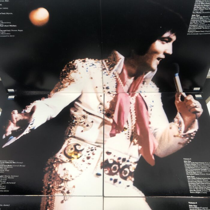 Set of 7 Elvis Presley Greatest Hits Vinyl Records - Image 7