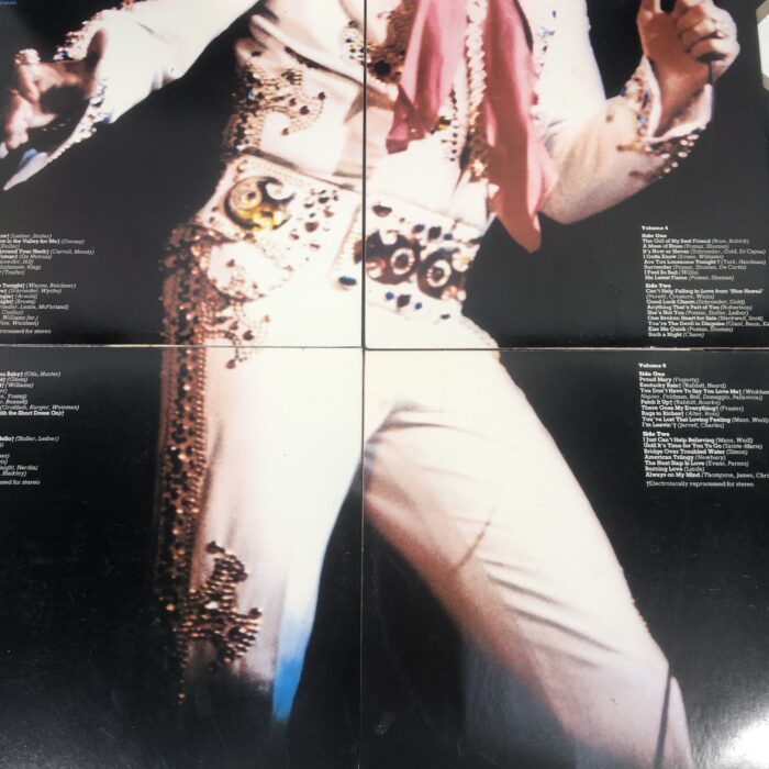 Set of 7 Elvis Presley Greatest Hits Vinyl Records - Image 8