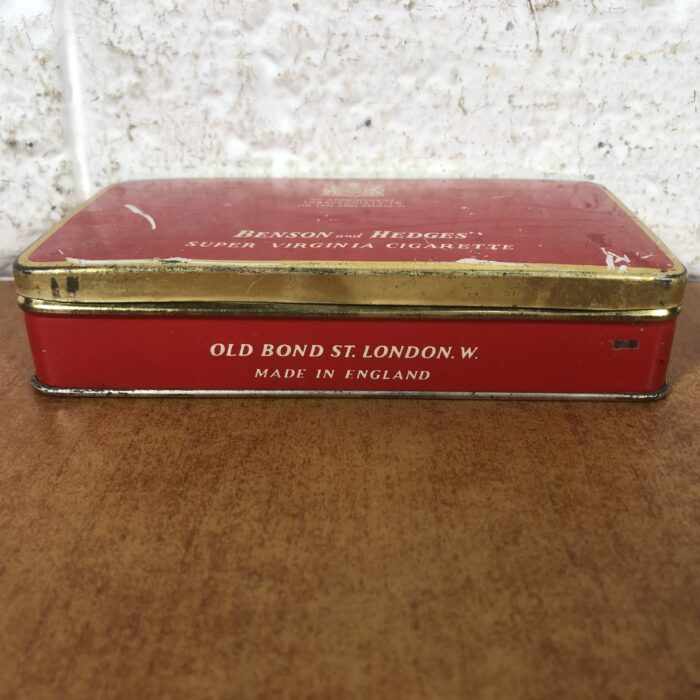 Vintage Tobacco Tin Collection - Image 8