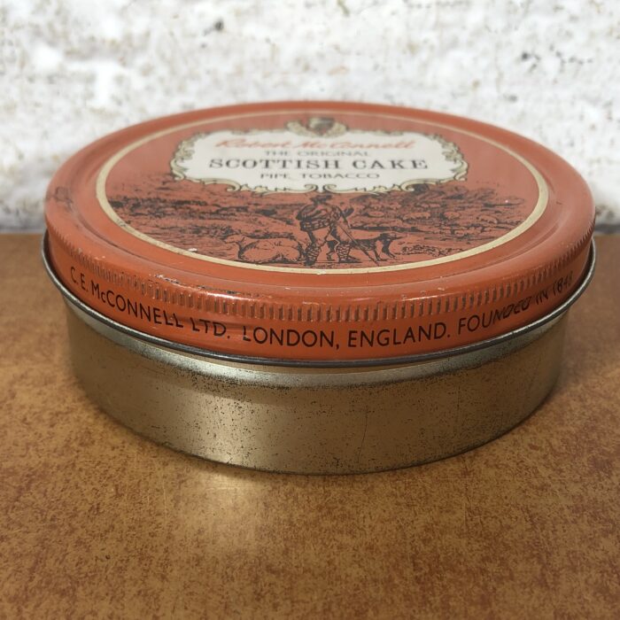Vintage Tobacco Tin Collection - Image 7