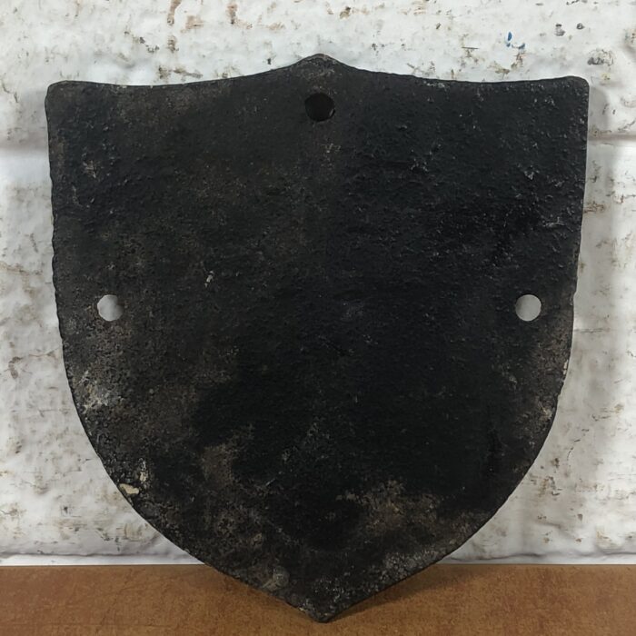 Cast Iron Sign - Image 7