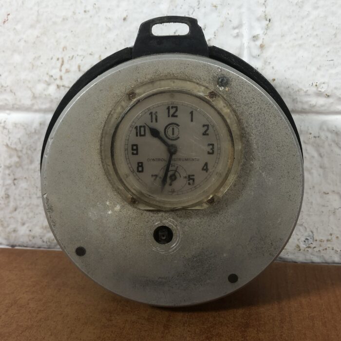 Vintage Matchman's Clock - Image 6