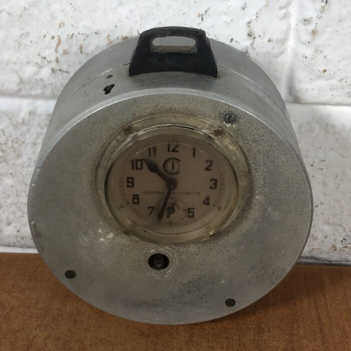 Vintage Matchman's Clock - Image 7