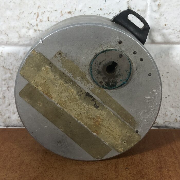 Vintage Matchman's Clock - Image 9