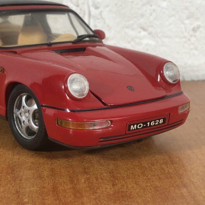 Porsche 911 (1:18) - Image 2