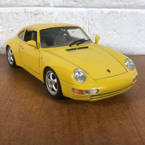 1993 Porsche Carrera 911 (1:18) ~ Made in Italy