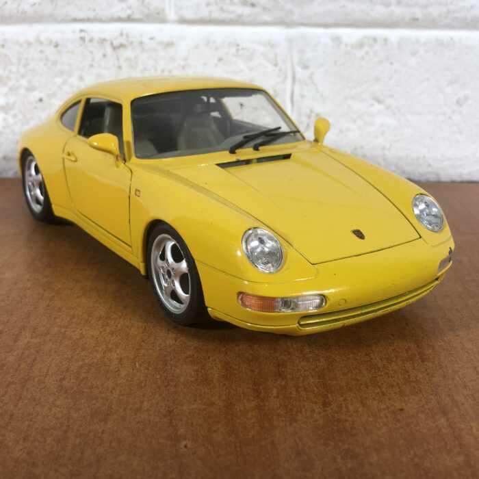 1993 Porsche Carrera 911 (1:18) ~ Made in Italy