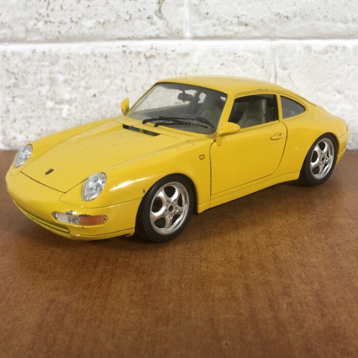 1993 Porsche Carrera 911 (1:18) ~ Made in Italy - Image 5