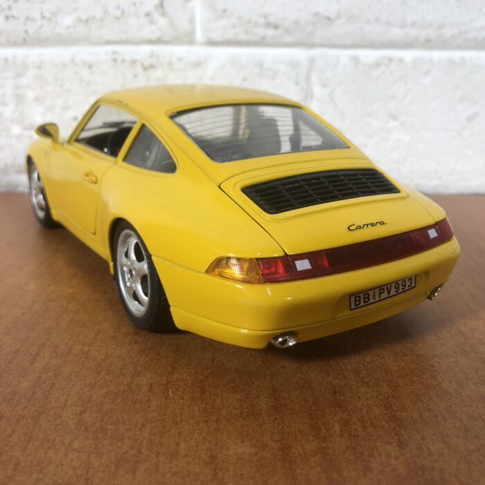 1993 Porsche Carrera 911 (1:18) ~ Made in Italy - Image 6