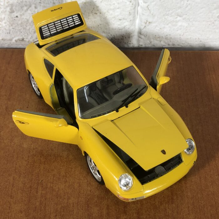 1993 Porsche Carrera 911 (1:18) ~ Made in Italy - Image 3