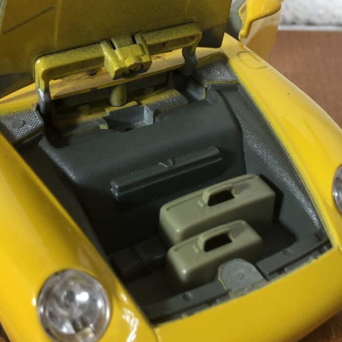 1993 Porsche Carrera 911 (1:18) ~ Made in Italy - Image 4
