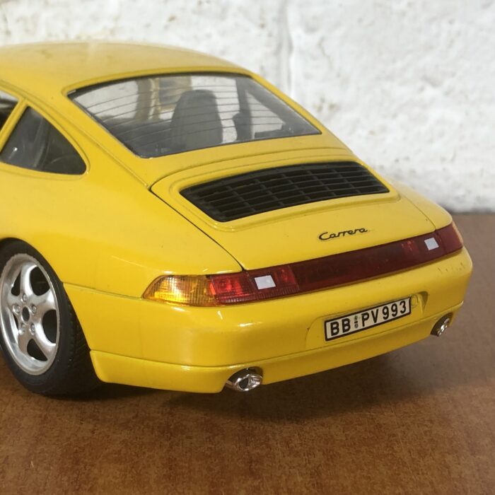 1993 Porsche Carrera 911 (1:18) ~ Made in Italy - Image 7