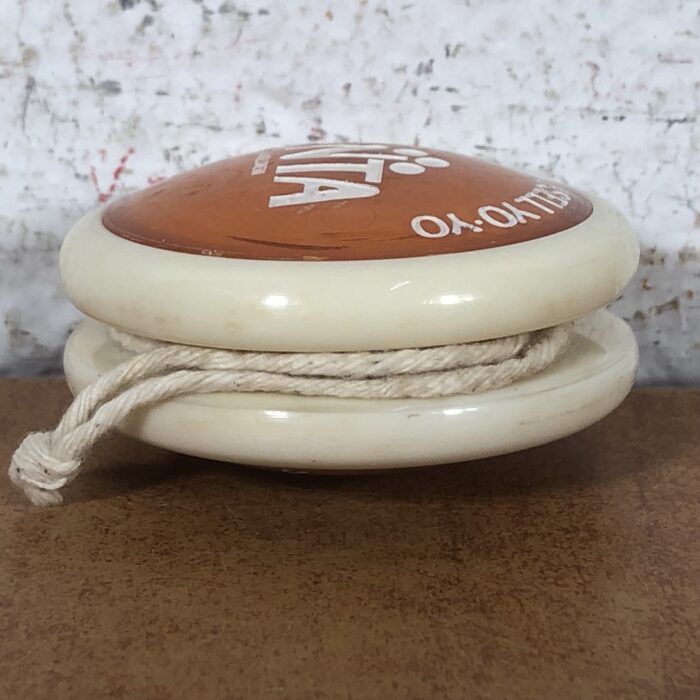 Vintage Genuine Russell Fanta Yo-Yo - Image 3