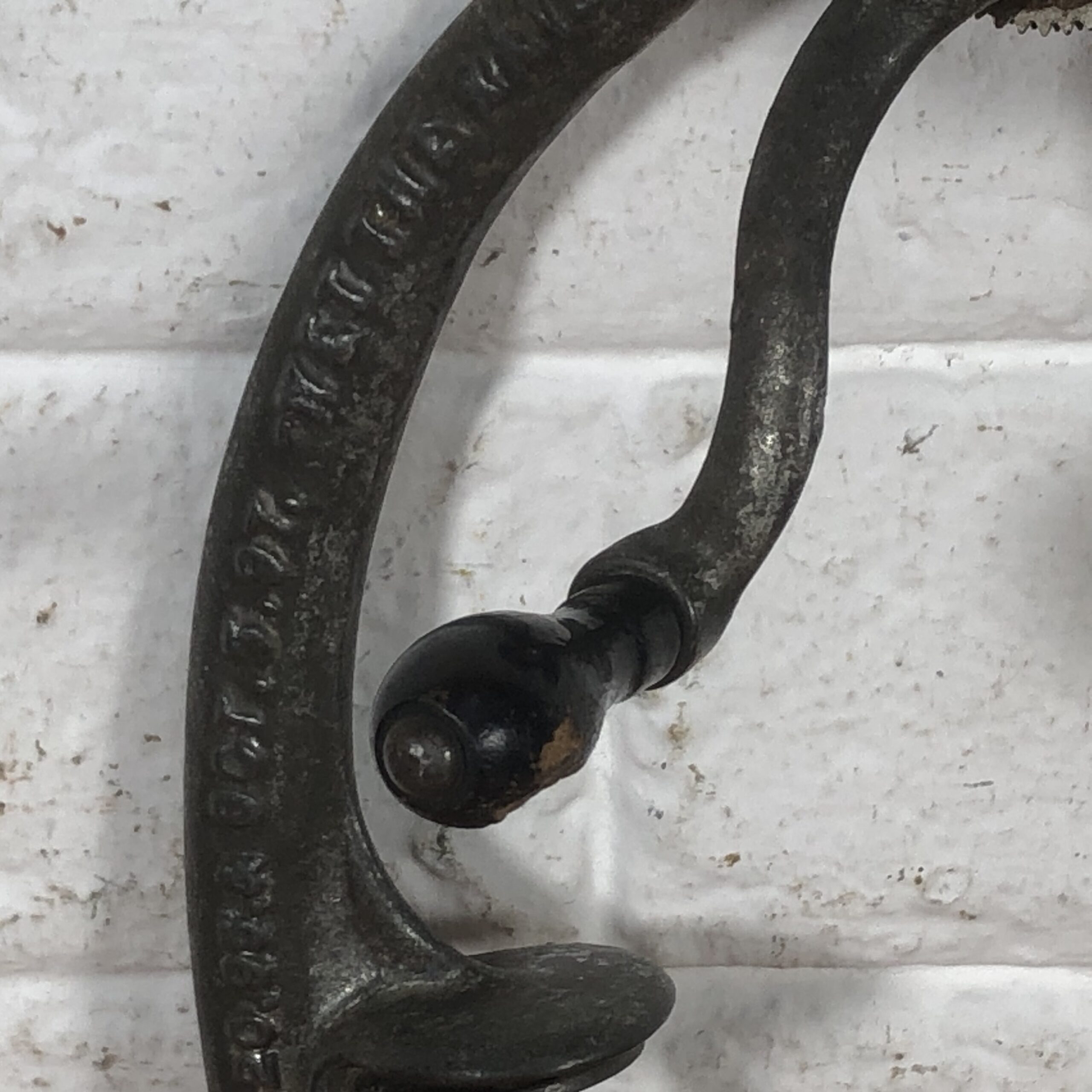 Antique Enterprise No.36 Raisin Seeder - Image 5