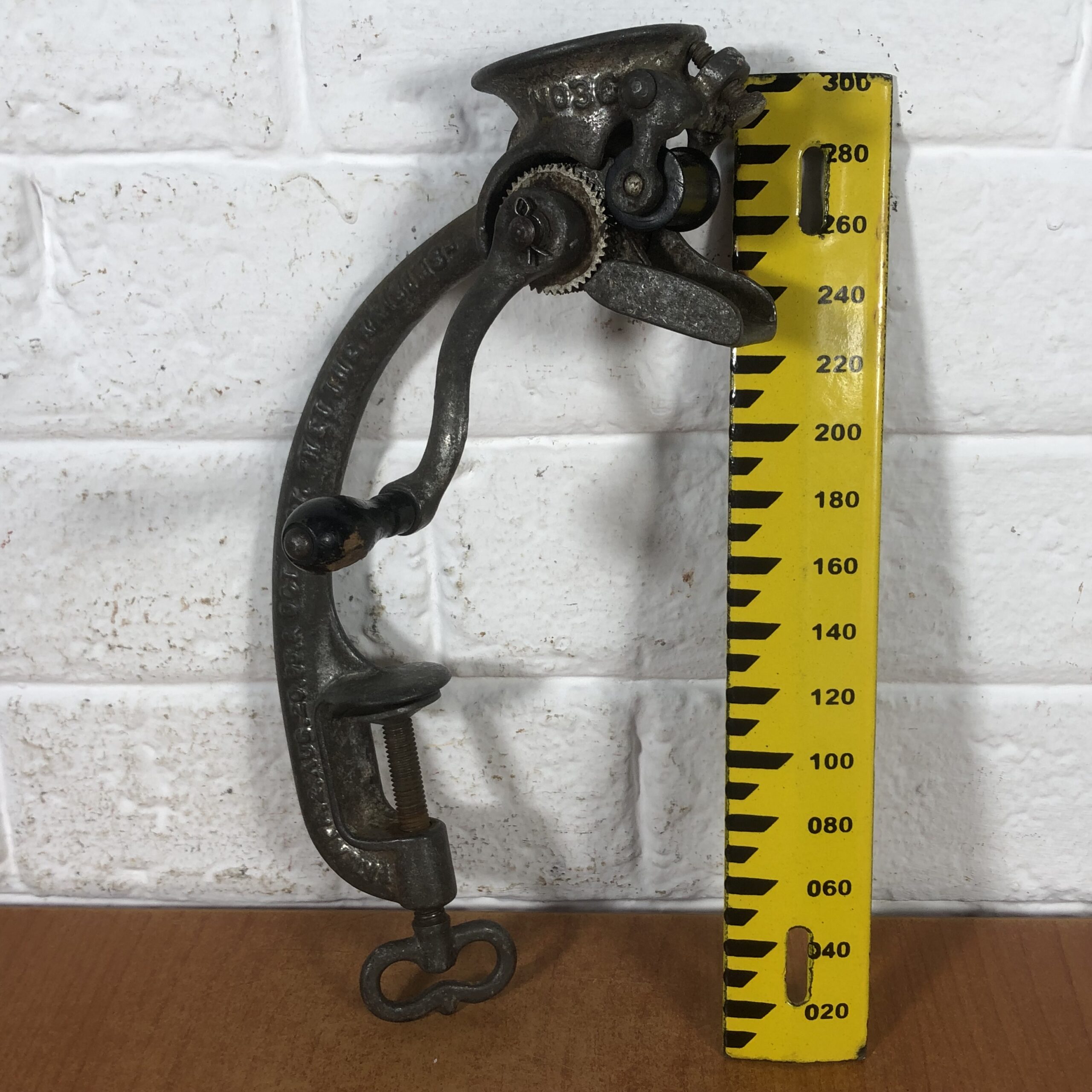 Antique Enterprise No.36 Raisin Seeder - Image 8