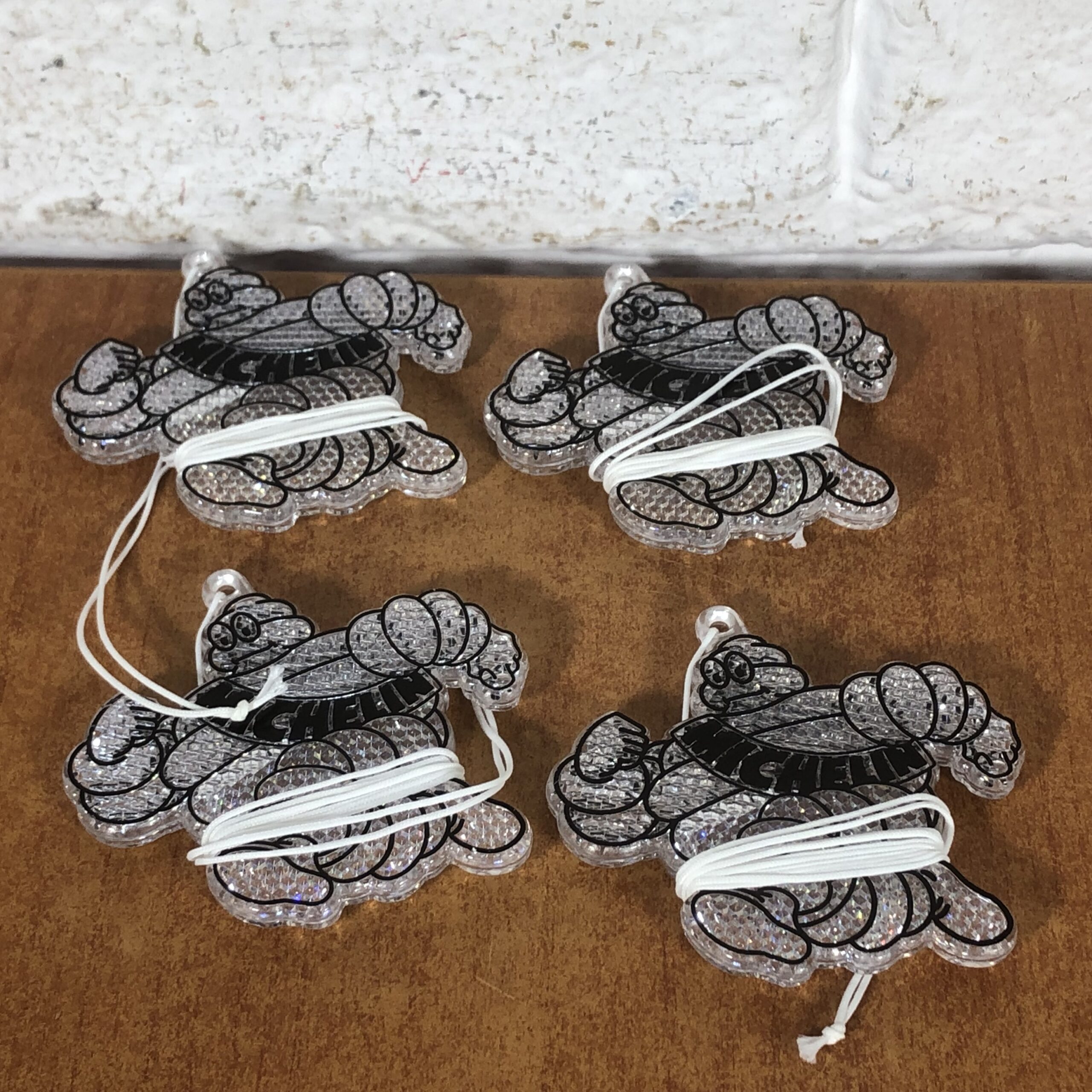 Set of 4 Michelin Reflectors - Image 2