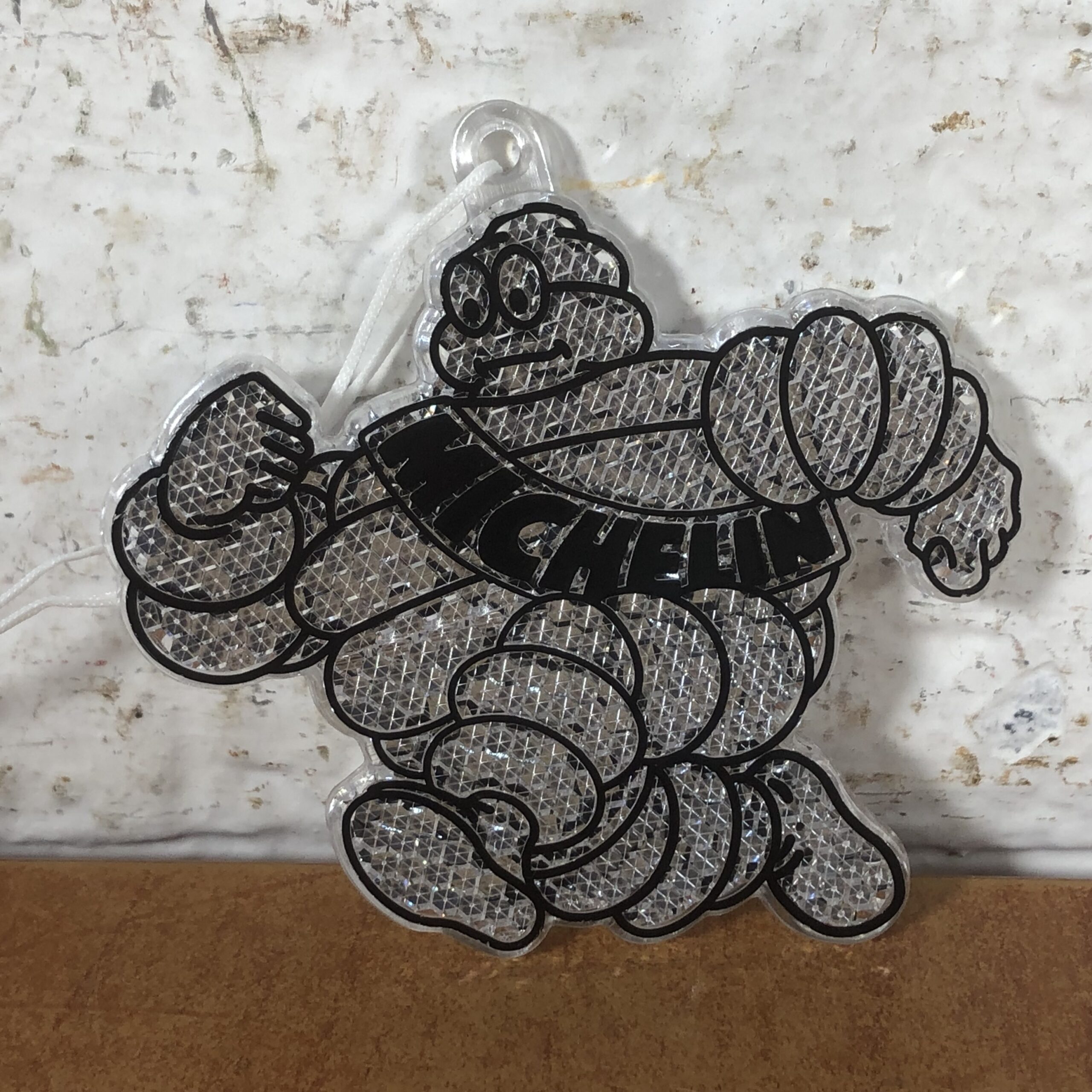 Set of 4 Michelin Reflectors - Image 3