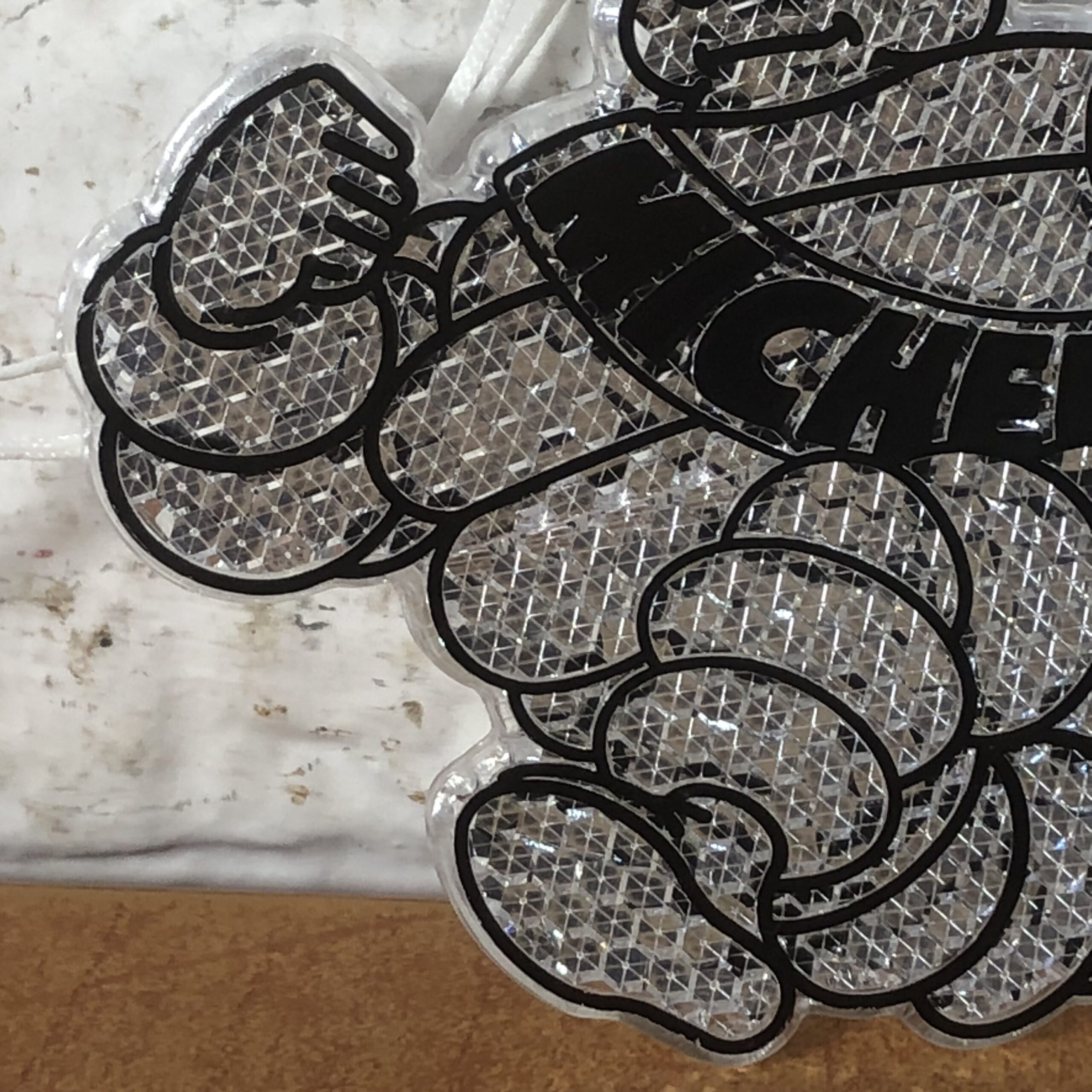 Set of 4 Michelin Reflectors - Image 4