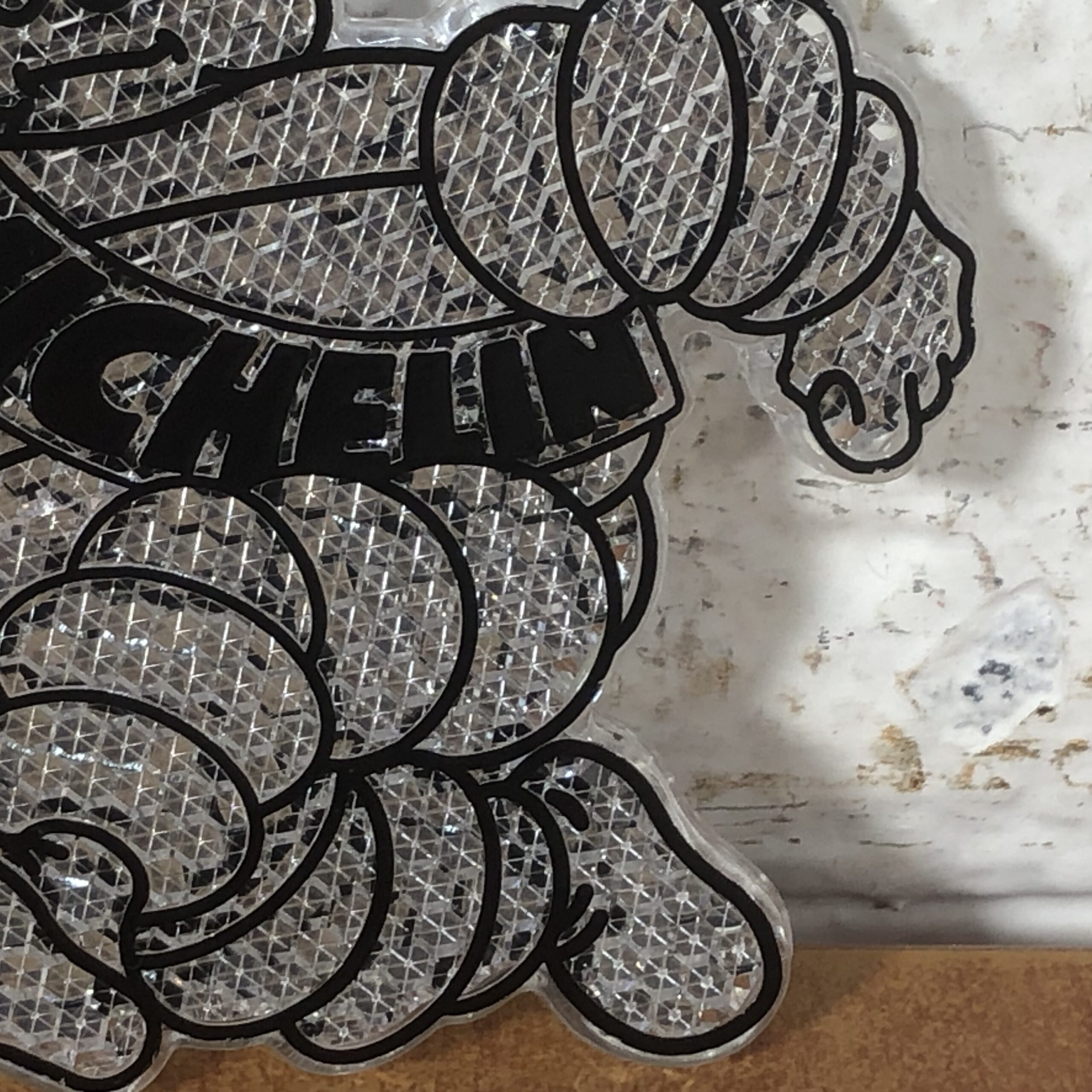 Set of 4 Michelin Reflectors - Image 7