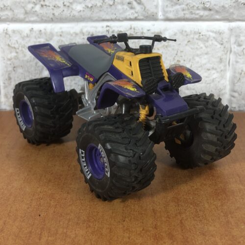 Yamaha Banshee YFZ Twin 350 ATV (1:12)