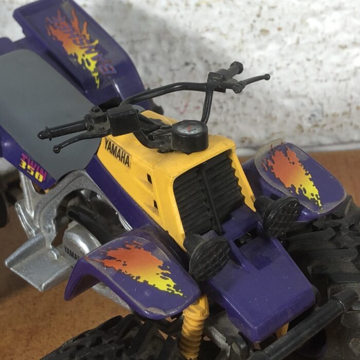 Yamaha Banshee YFZ Twin 350 ATV (1:12) - Image 2
