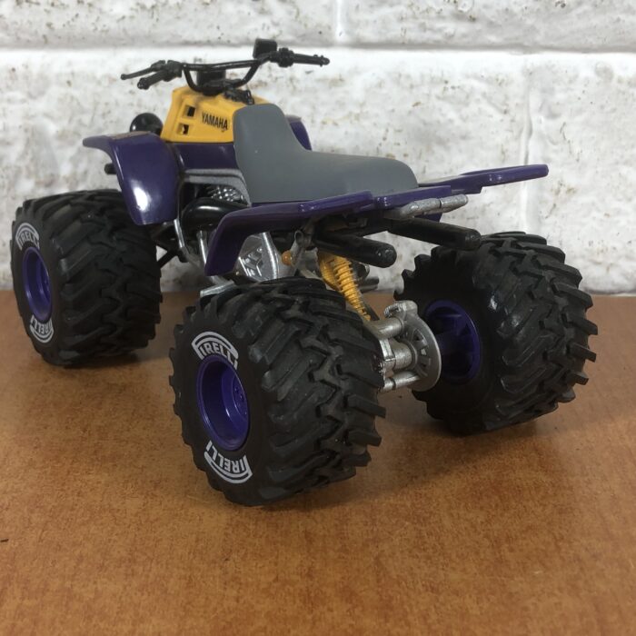 Yamaha Banshee YFZ Twin 350 ATV (1:12) - Image 7