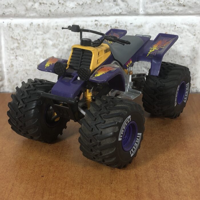 Yamaha Banshee YFZ Twin 350 ATV (1:12) - Image 3