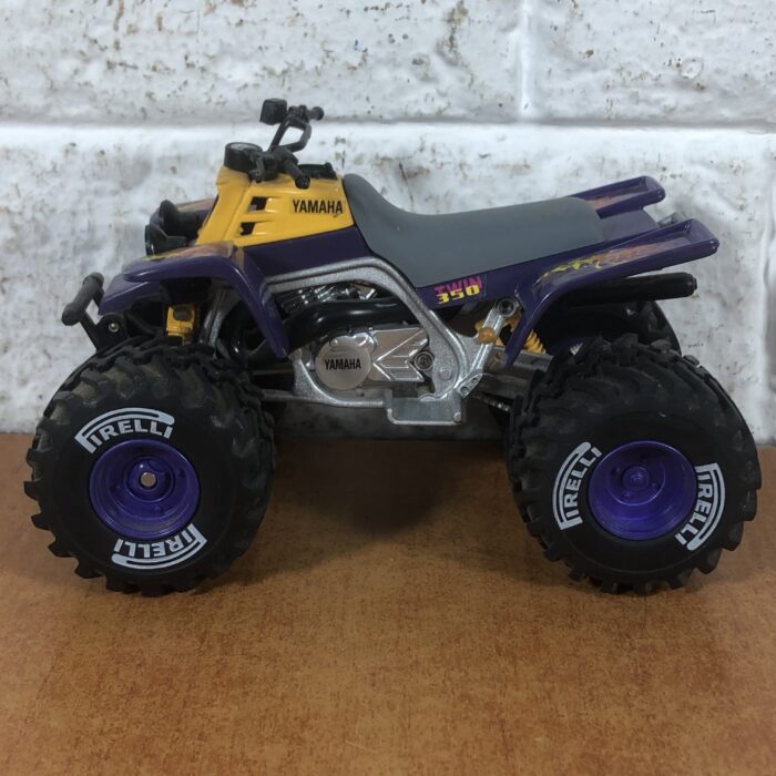 Yamaha Banshee YFZ Twin 350 ATV (1:12) - Image 4