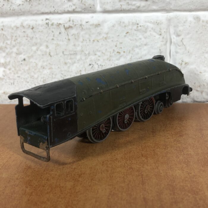 Vintage Steam Locomotive Model - Image 2