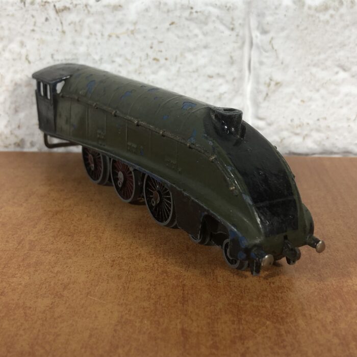 Vintage Steam Locomotive Model - Image 4