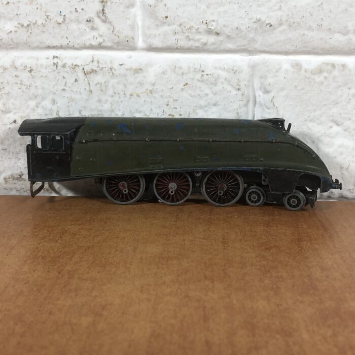 Vintage Steam Locomotive Model - Image 3