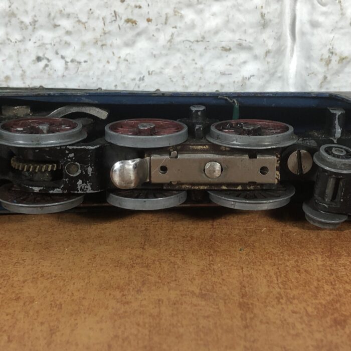 Vintage Steam Locomotive Model - Image 6