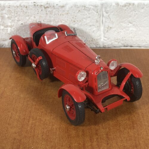 1984 Alfa Romeo 2300 Monza (1:18) ~ Made in Italy
