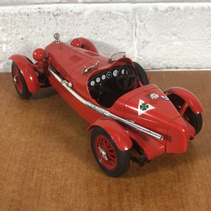 1984 Alfa Romeo 2300 Monza (1:18) ~ Made in Italy - Image 6
