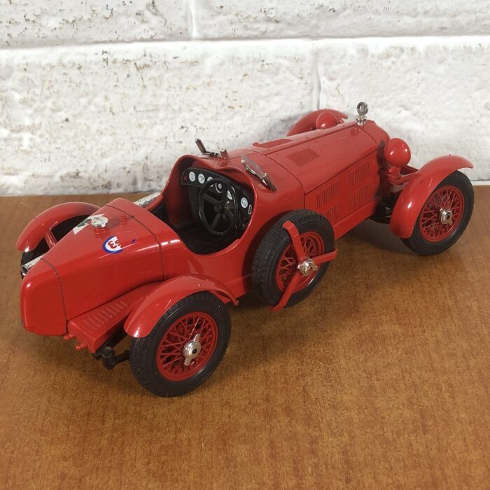 1984 Alfa Romeo 2300 Monza (1:18) ~ Made in Italy - Image 8