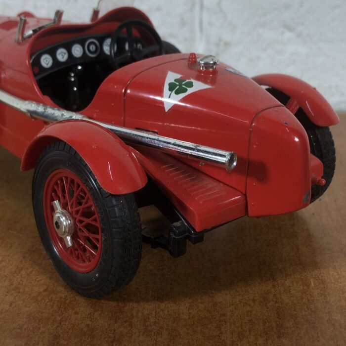1984 Alfa Romeo 2300 Monza (1:18) ~ Made in Italy - Image 7