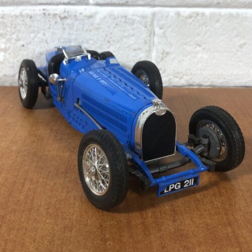 1934 Bugatti Type 59 (1:18) ~ Made in Italy