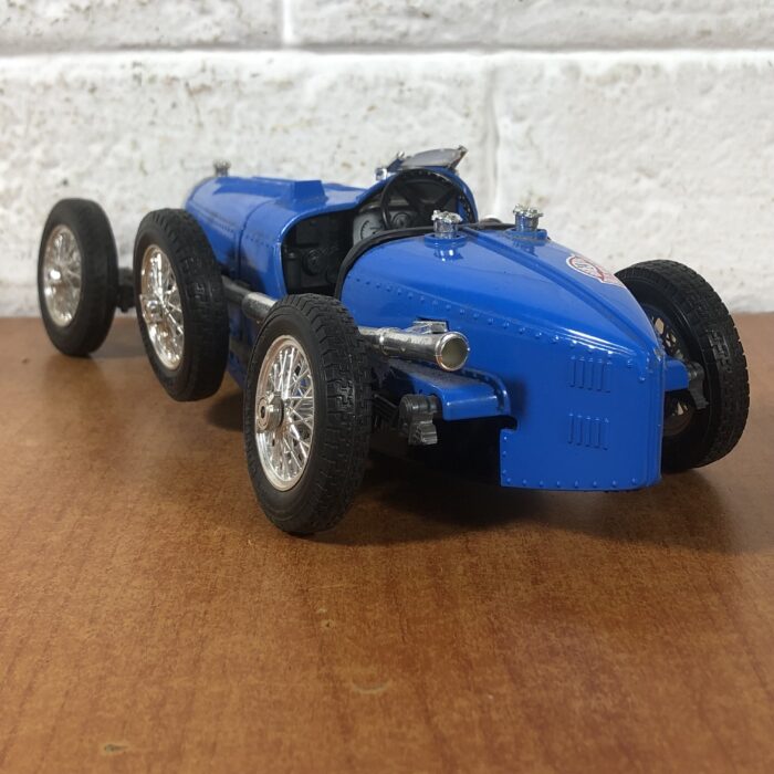 1934 Bugatti Type 59 (1:18) ~ Made in Italy - Image 5