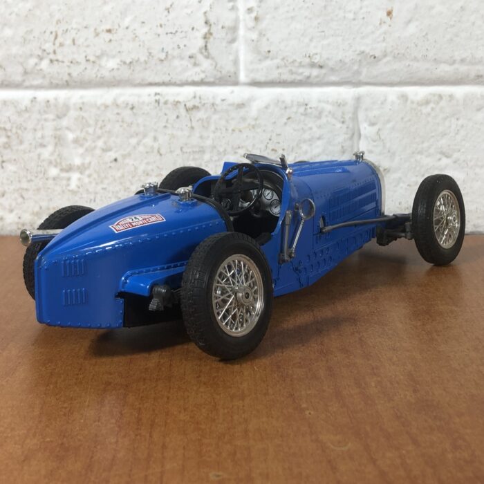 1934 Bugatti Type 59 (1:18) ~ Made in Italy - Image 7