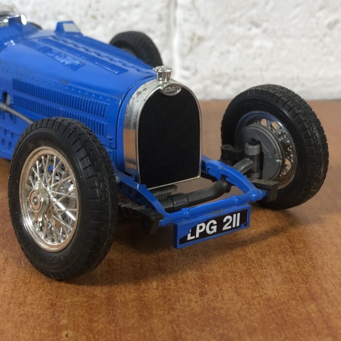 1934 Bugatti Type 59 (1:18) ~ Made in Italy - Image 2