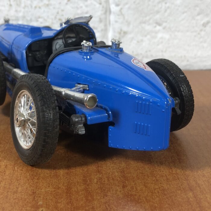 1934 Bugatti Type 59 (1:18) ~ Made in Italy - Image 6